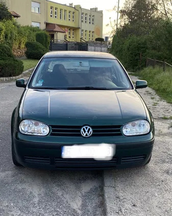 samochody osobowe Volkswagen Golf cena 3500 przebieg: 242340, rok produkcji 2000 z Lubsko